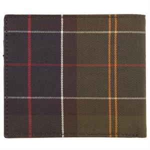 Barbour Classic Tartan Wallet